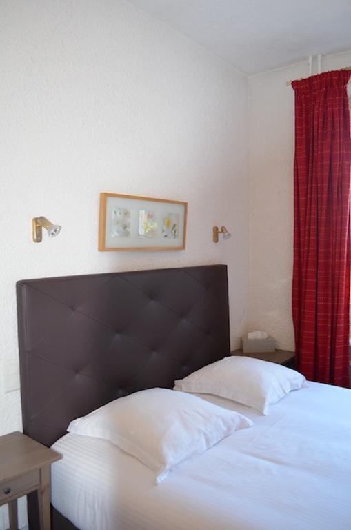 La Marande Hotel Montbellet Buitenkant foto